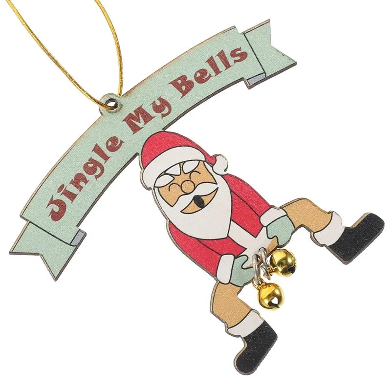 イベント・クリスマス装飾｜オーナメント アクリルサンタベル