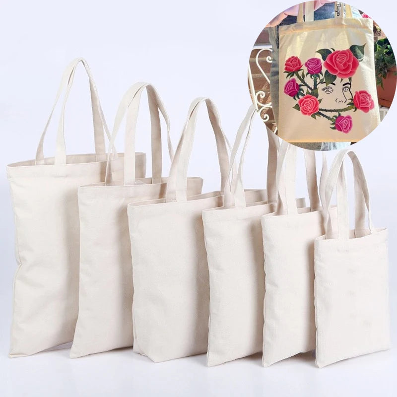 |クラフト・ノベルティ用品 | ハンドメイド用にぴったり！無地エコバッグ