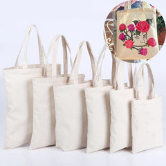 |クラフト・ノベルティ用品 | ハンドメイド用にぴったり！無地エコバッグ