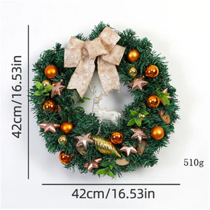 イベント・クリスマス装飾｜リース