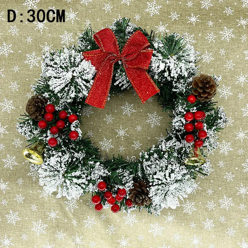 イベント・クリスマス装飾｜クリスマスリース
