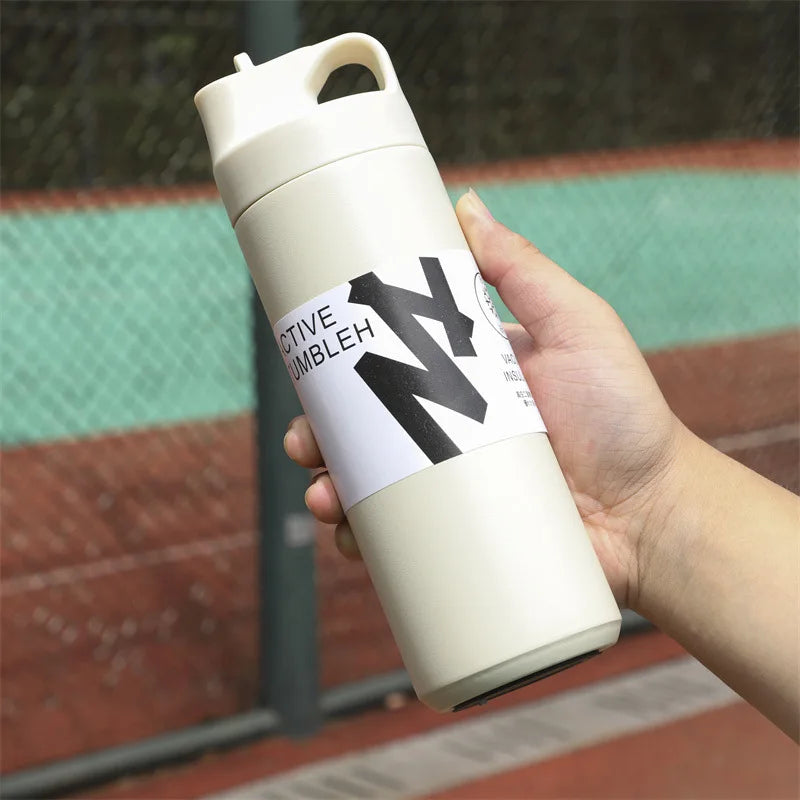 |イベント・ノベルティ用品 | ポータブル断熱ステンレスタンブラー  | 550ml