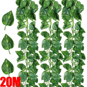 2M・人工植物・グリーン・アイビー