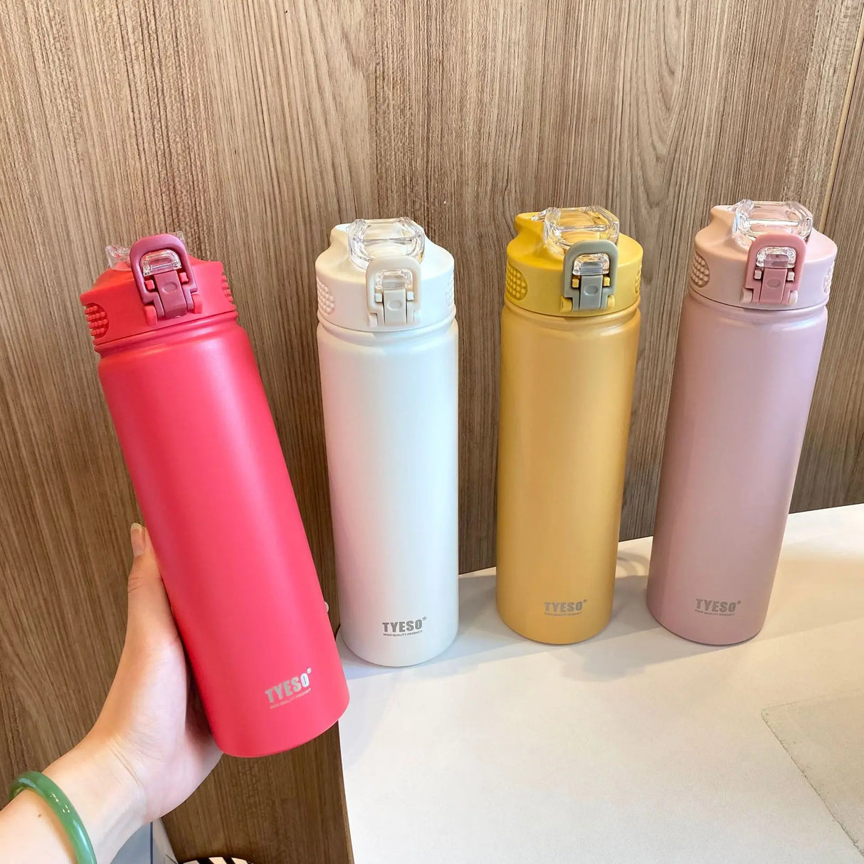 |イベント・ノベルティ用品 | ステンレスサーモボトル | 600ml/750ml