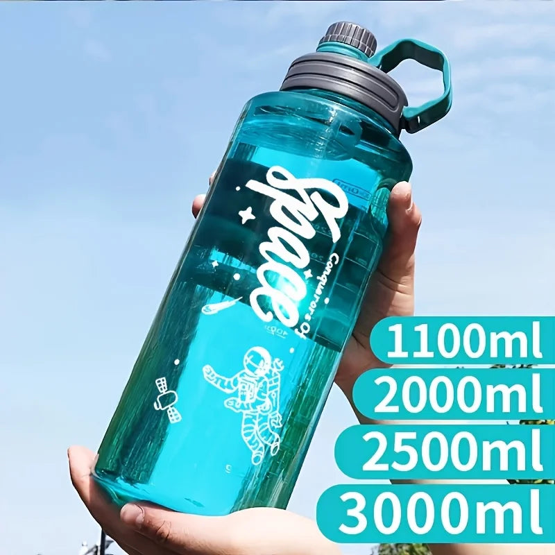 |イベント・ノベルティ用品 | 大容量フィルター付きスポーツウォーターボトル | 1100～3000ml