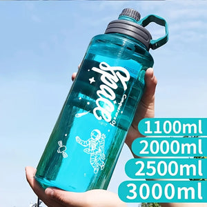 |イベント・ノベルティ用品 | 大容量フィルター付きスポーツウォーターボトル | 1100～3000ml
