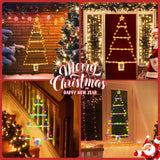イベント・クリスマス装飾｜LEDクリスマスツリー型ライト