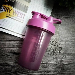 |イベント・ノベルティ用品 | スポーツシェイカーボトル プロテイン用 | 400ml