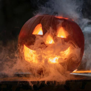 イベント・ハロウィングッズ｜LEDミストランプ デコレーション