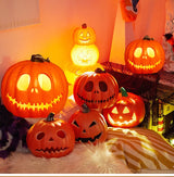 イベント・ハロウィングッズ｜ LED かぼちゃランタン デコレーション