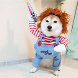 イベント・ハロウィングッズ｜犬用おもしろコスプレ服