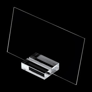 イベント・結婚式装飾｜アクリルスタンド カードホルダー 10個セット