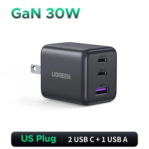 | イベント・ノベルティー用品 | 充電器 USB-C＋Bプラグ 20W/30W