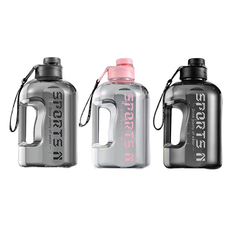 |イベント・ノベルティ用品 |  ストラップ付き 大容ウォーターボトル | 1.7L/2.7L