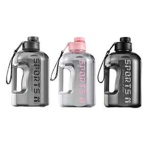 |イベント・ノベルティ用品 |  ストラップ付き 大容ウォーターボトル | 1.7L/2.7L
