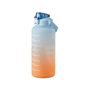 |イベント・ノベルティ用品 | ストロー付き大容量ウォーターボトル | 2L