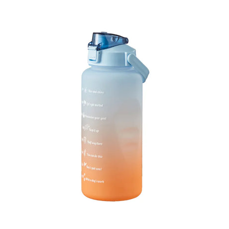 |イベント・ノベルティ用品 | ストロー付き大容量ウォーターボトル | 2L