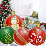イベント・クリスマス装飾｜LEDライト付きデコレーションボール
