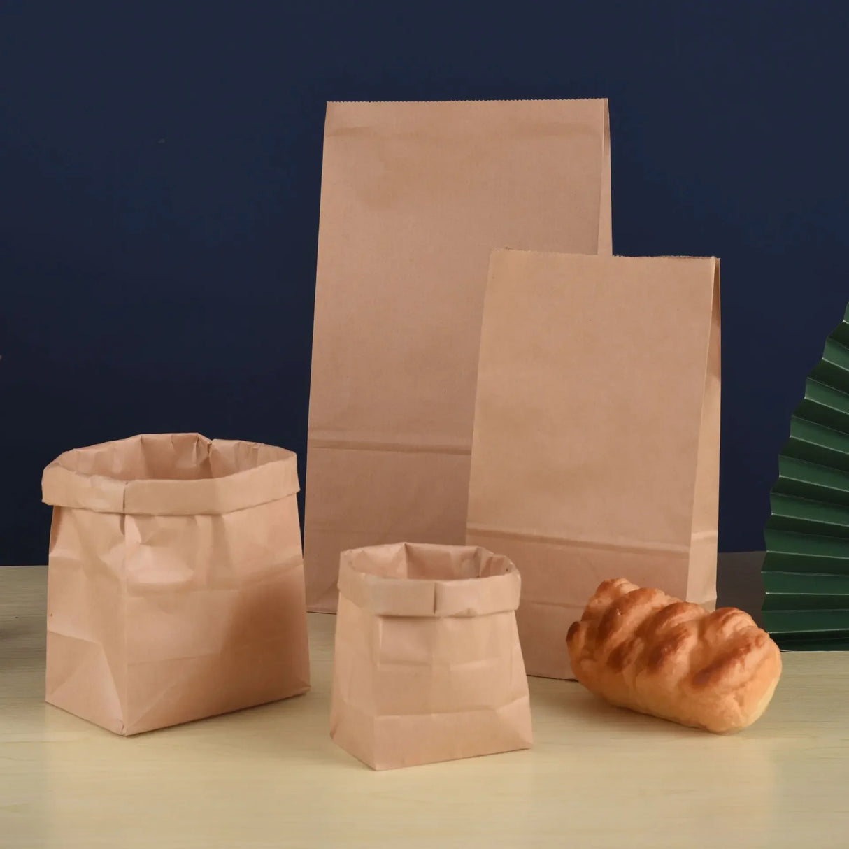 |ノベルティ用品 | クラフト紙バッグセット