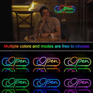 マルチカラーLEDネオンサイン（ネオン看板）