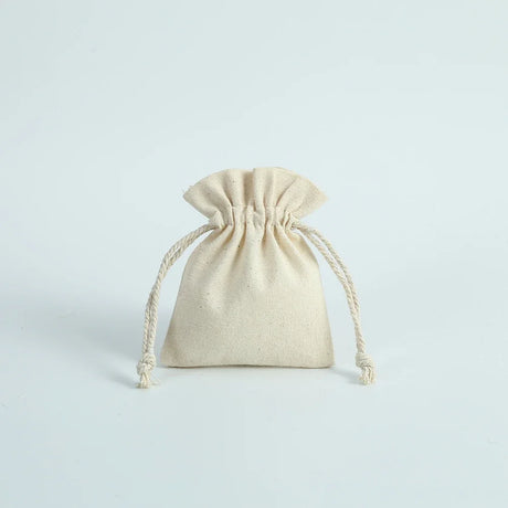 |イベント・ノベルティ用品 | コットンジュエリー巾着袋 5個セット