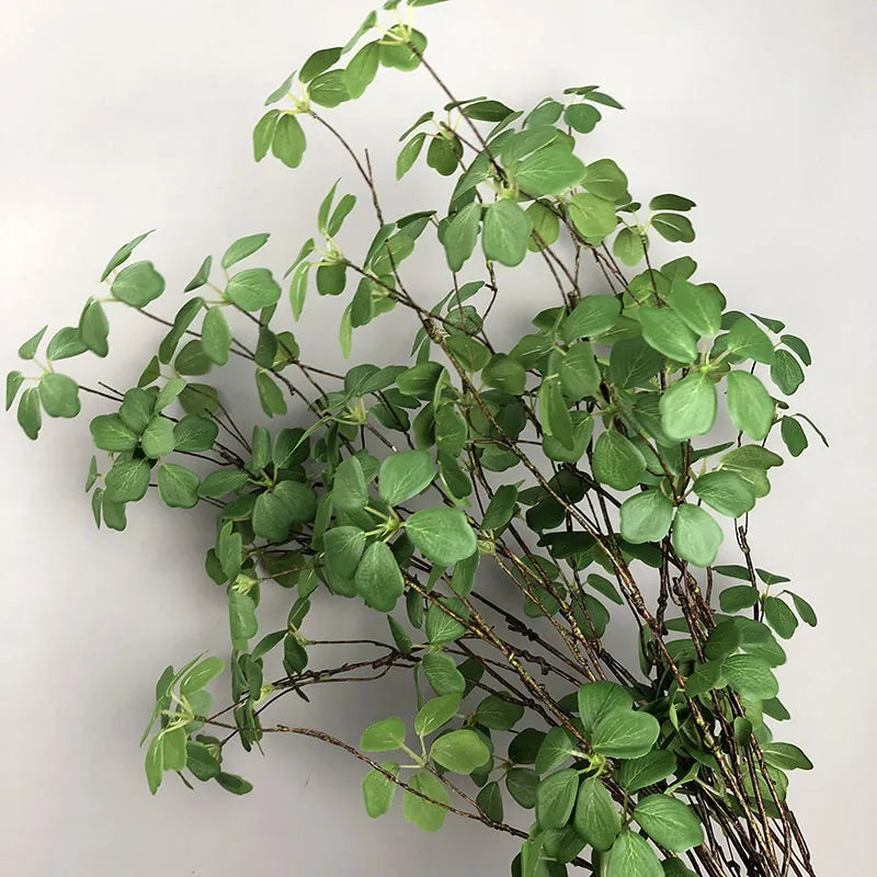 【S/M/Lサイズ】人工グリーンつる植物（枝タイプ）