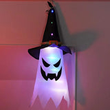 イベント・ハロウィン装飾｜ゴースト型吊り下げライト (1pcs/2pcs/3pcs)
