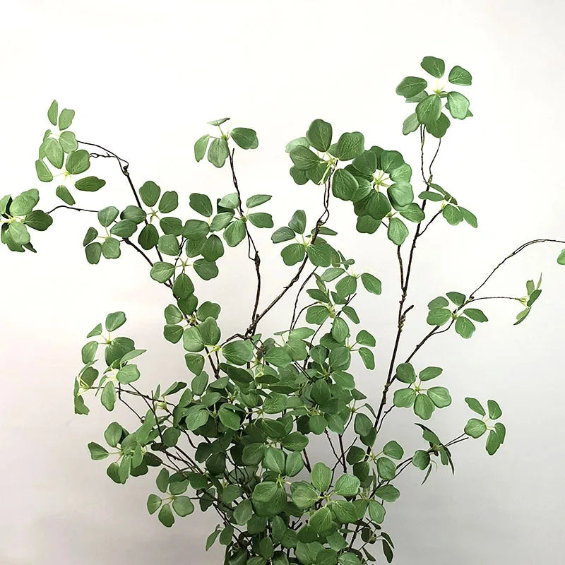 【S/M/Lサイズ】人工グリーンつる植物（枝タイプ）