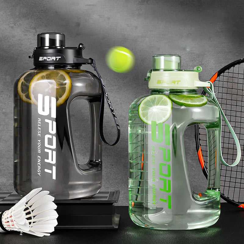 |イベント・ノベルティ用品 | 大容量スポーツウォーターボトル |1.2L/1.7L/2.5L