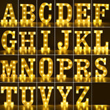【LED装飾】LEDライト・デコレーションライト（アルファベット）