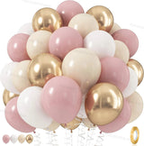 ハート型バルーン バレンタインデー装飾