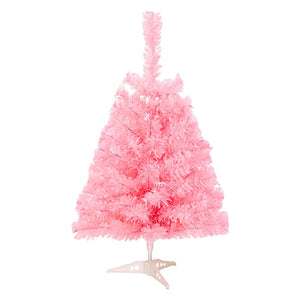 イベント・クリスマス装飾｜取り外し可能なPVCクリスマスツリー45/60cm