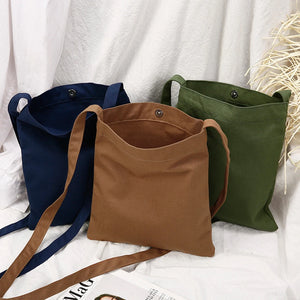 |ノベルティ用品 | コンパクト収納 コットンエコバッグ