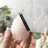 クラフト・DIY用｜ハンドメイドキャンドル用　松ぼっくり型