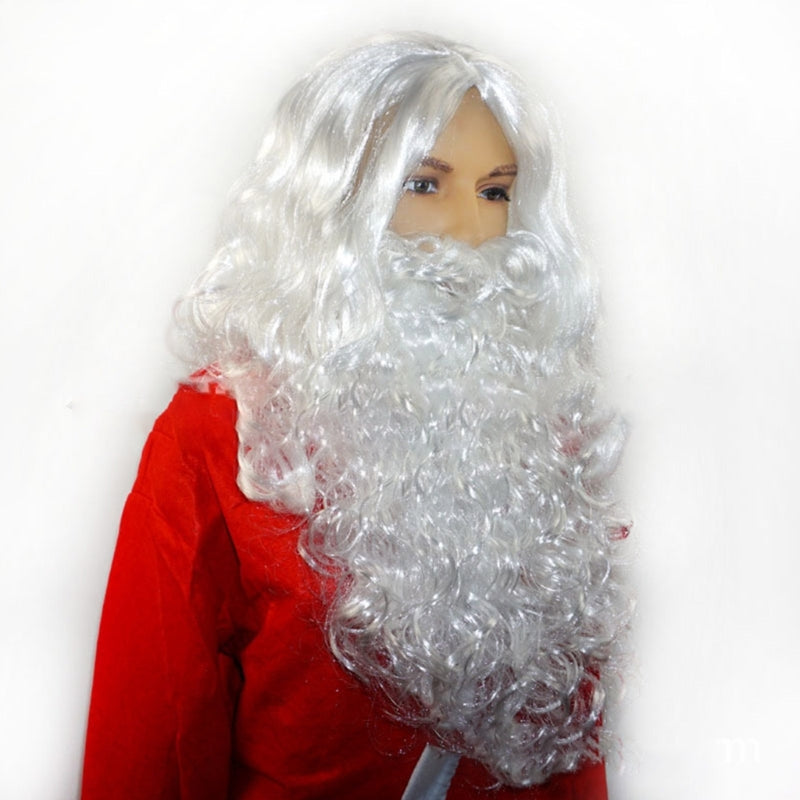 イベント・クリスマスグッズ｜サンタクロース仮装用の髭