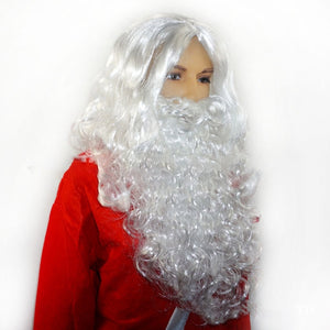 イベント・クリスマスグッズ｜サンタクロース仮装用の髭