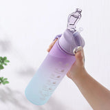 |イベント・ノベルティ用品 | タイムマーカー付きスポーツボトル |900ml