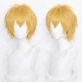 イベント・ハロウィングッズ｜デンジ風コスプレ用 耐熱ウィッグ（30c）