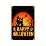 イベント・ハロウィングッズ｜ヴィンテージメタルブリキ看板