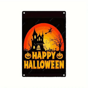 イベント・ハロウィングッズ｜ヴィンテージメタルブリキ看板