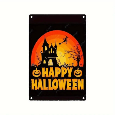 イベント・ハロウィングッズ｜ヴィンテージメタルブリキ看板