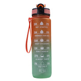 |イベント・ノベルティ用品 | ストロー付きスポーツボトル| 1000ml