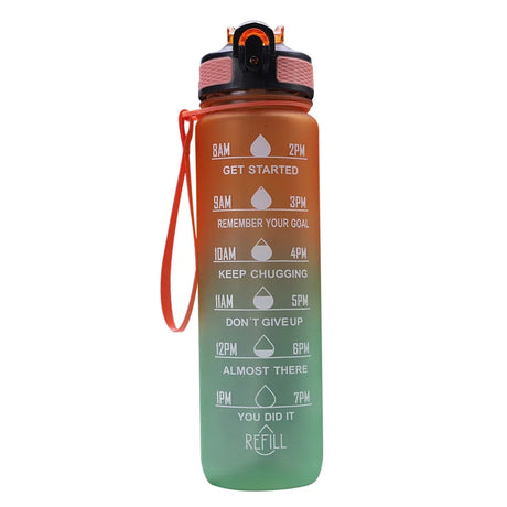 |イベント・ノベルティ用品 | ストロー付きスポーツボトル| 1000ml