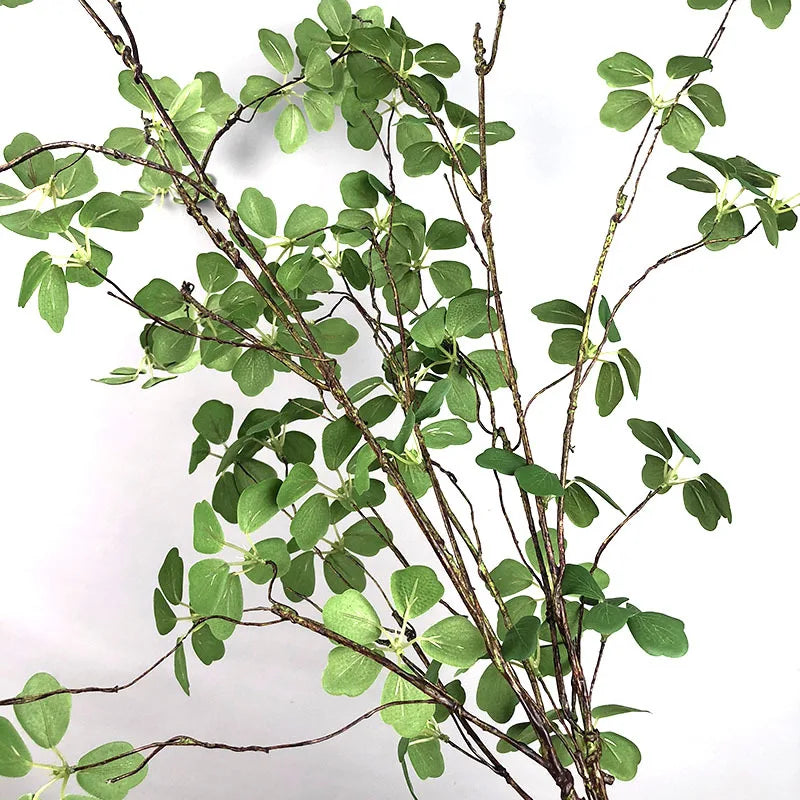 【S/M/Lサイズ】人工グリーンつる植物（枝タイプ）