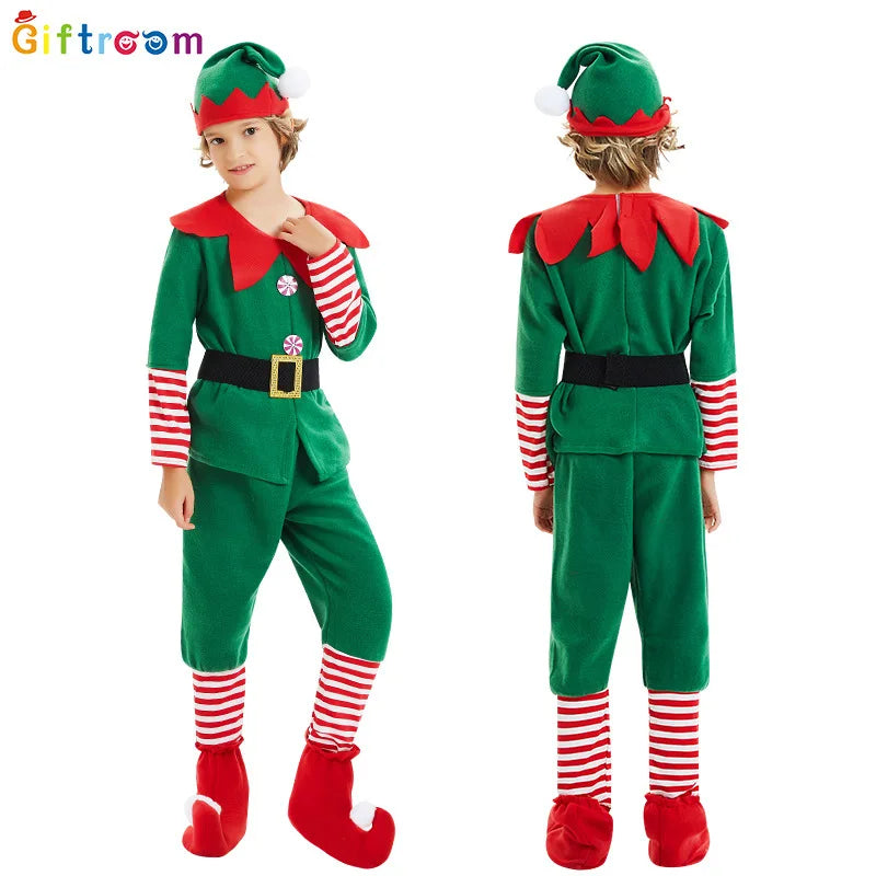 イベント・クリスマスグッズ｜妖精コスチュームセット(90c～180c)