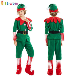 イベント・クリスマスグッズ｜妖精コスチュームセット(90c～180c)