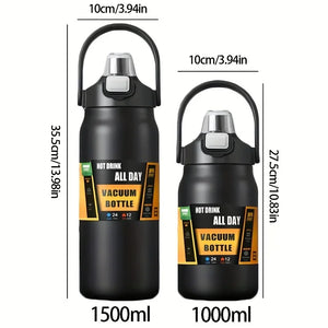 |イベント・ノベルティ用品 | 大容量ステンレスサーモボトル |800ml～1500ml