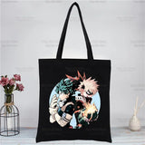 |ノベルティ用品 | 僕のヒーローアカデミア柄トートバッグ | 34×40