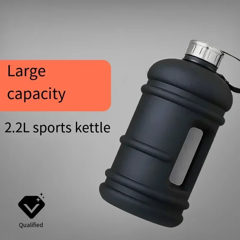 |イベント・ノベルティ用品 | 大容量ポータブルスポーツボトル |2.2L