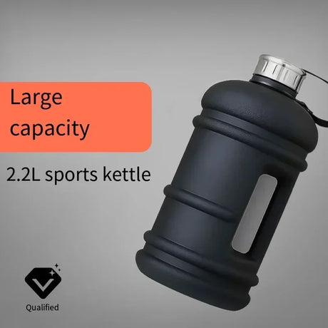 |イベント・ノベルティ用品 | 大容量ポータブルスポーツボトル |2.2L